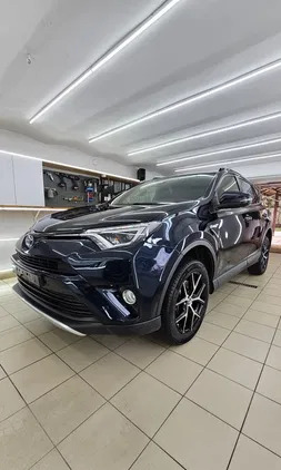 podkarpackie Toyota RAV4 cena 89000 przebieg: 87568, rok produkcji 2017 z Mielec